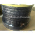 Carbonized Fiber Packing with Graphite Manufacturer
